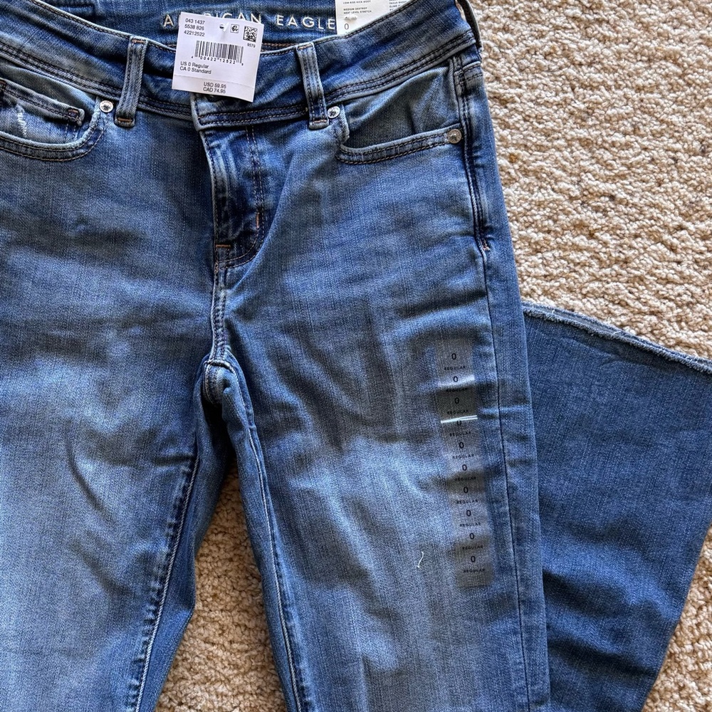 American Eagle Outfitters Women's Denim size 0